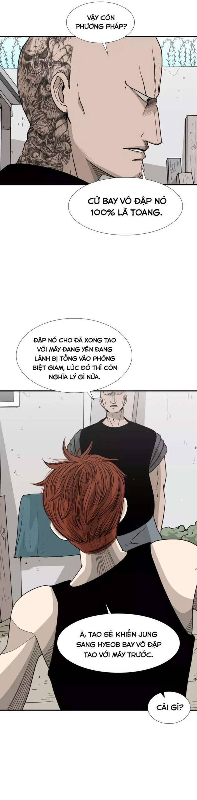 Shark - Cá Mập - Chương 20
