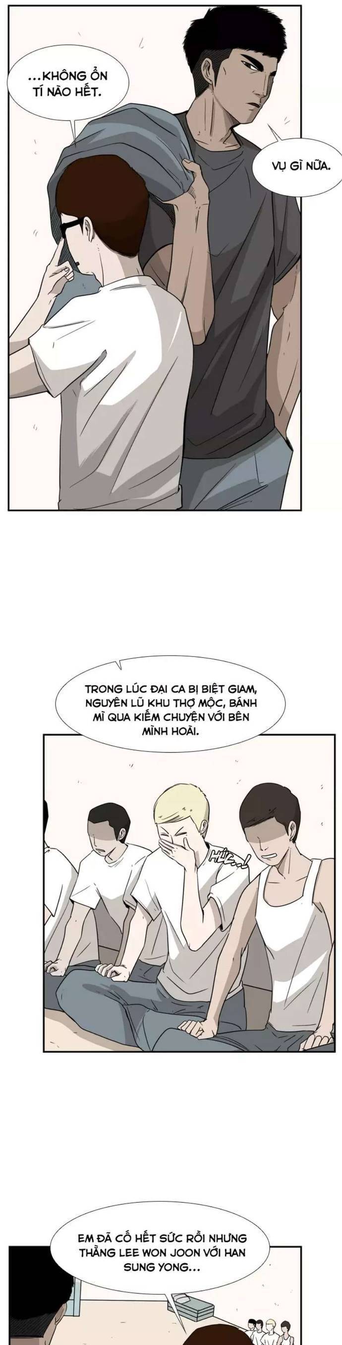 Shark - Cá Mập - Chương 20