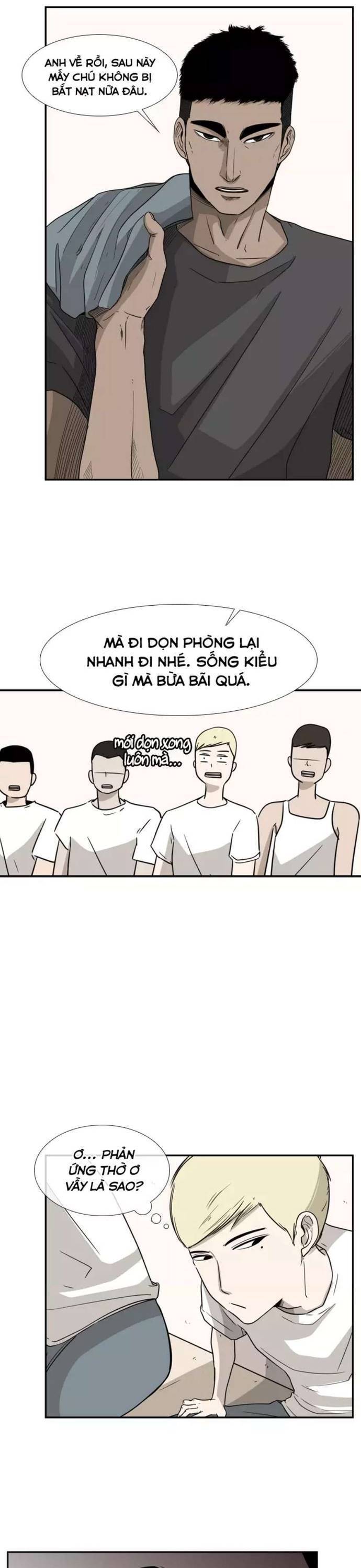 Shark - Cá Mập - Chương 20