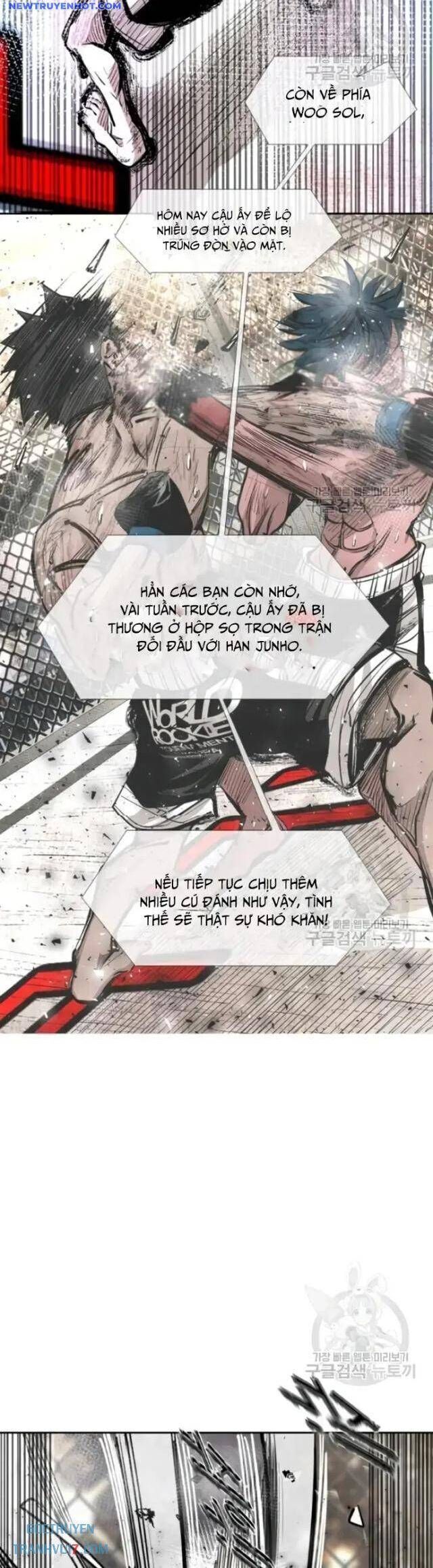 Shark - Cá Mập - Chương 200