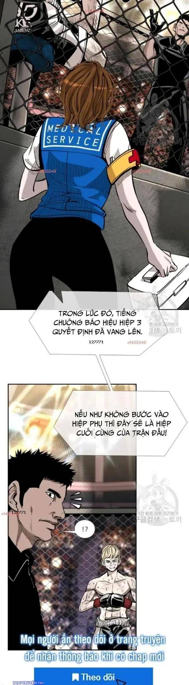 Shark - Cá Mập - Chương 200