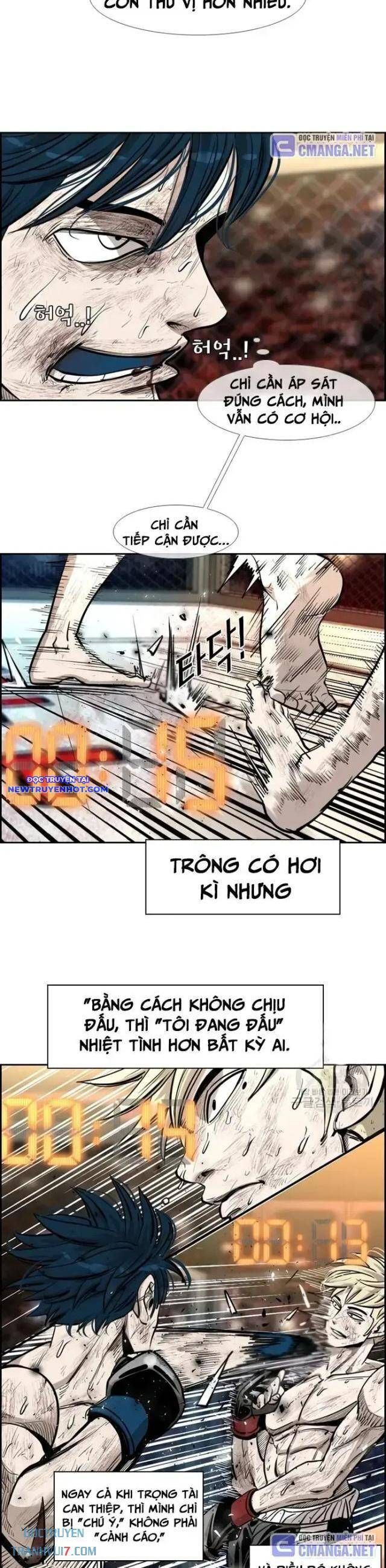 Shark - Cá Mập - Chương 201