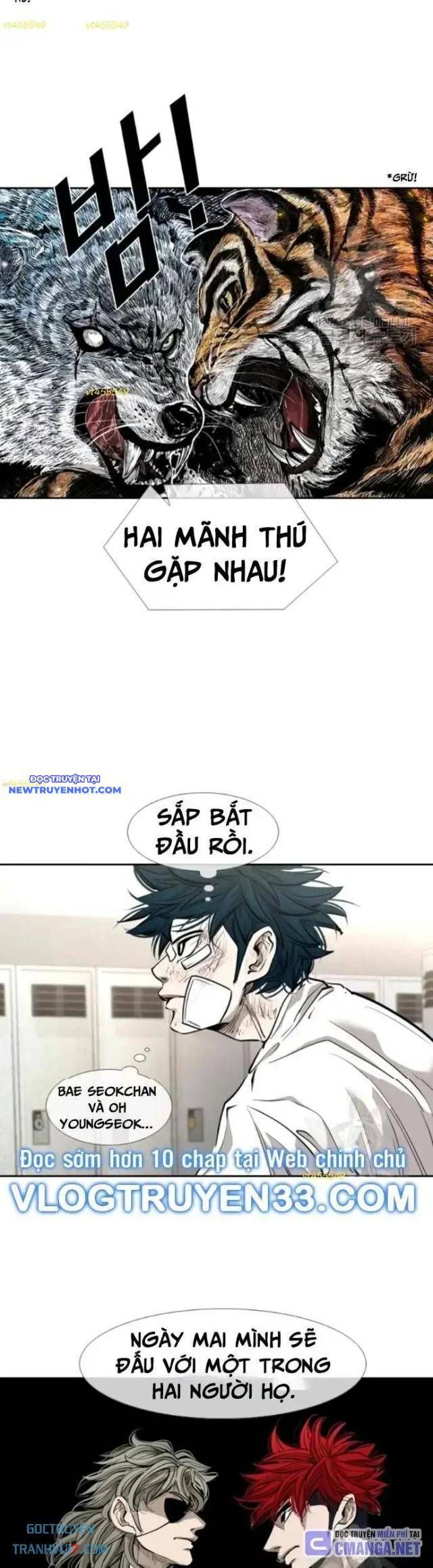 Shark - Cá Mập - Chương 202