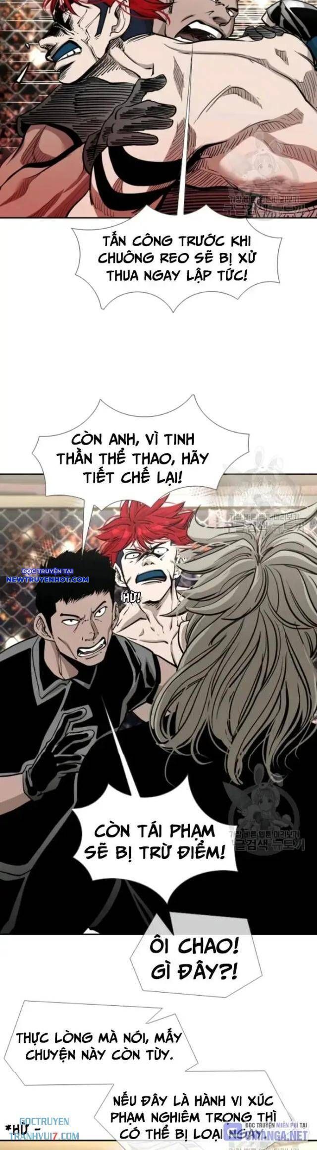 Shark - Cá Mập - Chương 202