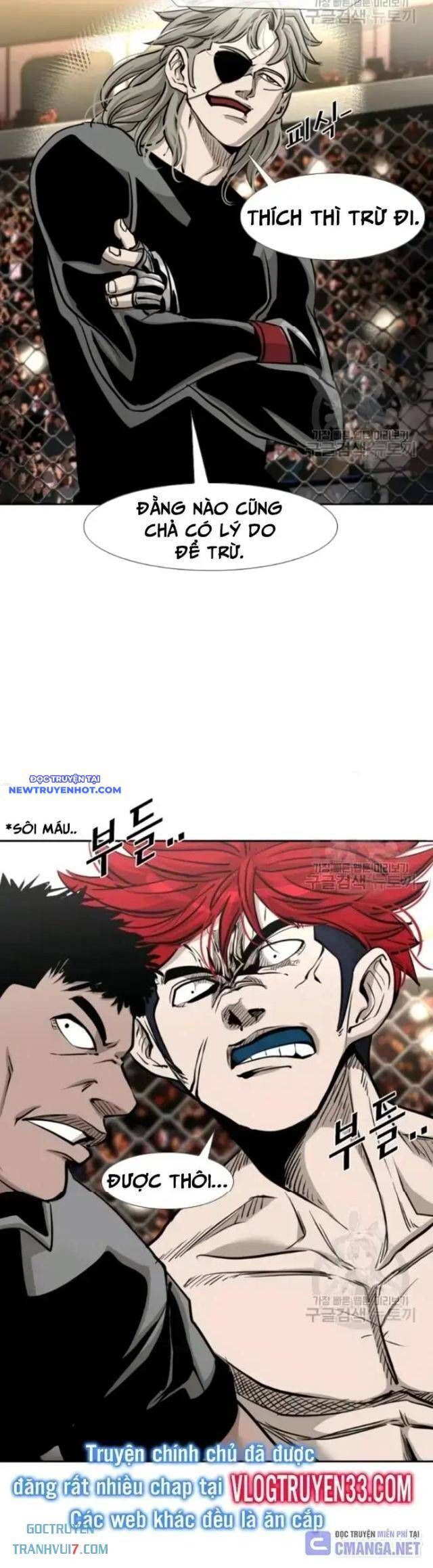 Shark - Cá Mập - Chương 202