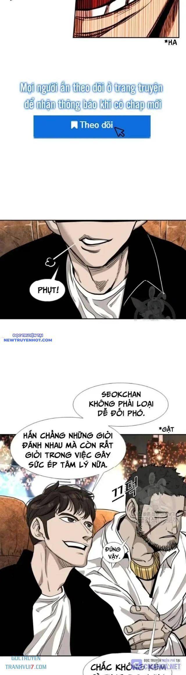 Shark - Cá Mập - Chương 202