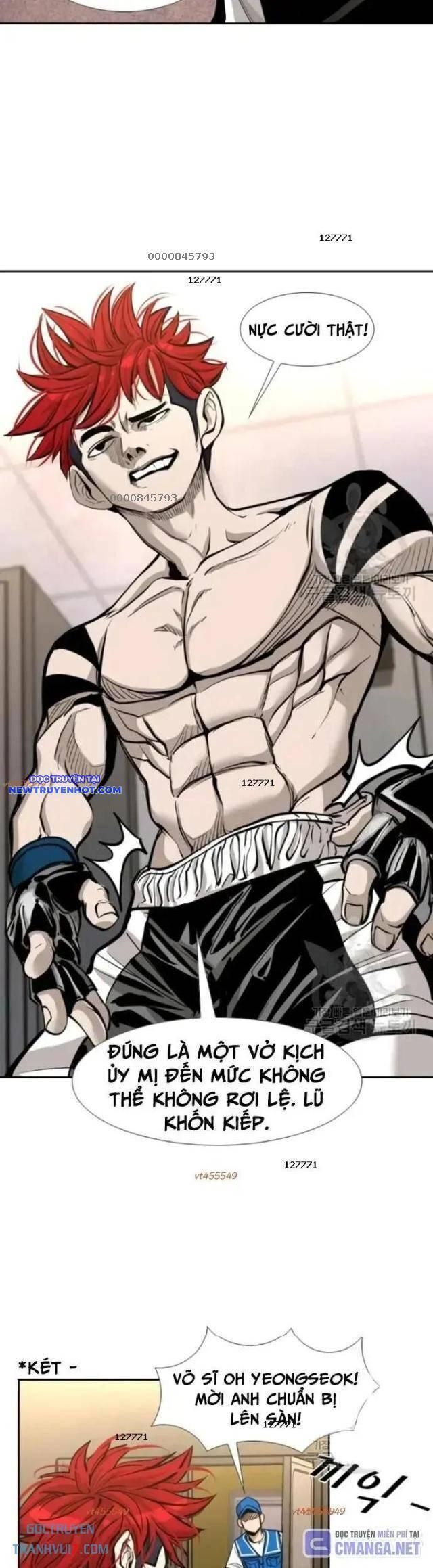 Shark - Cá Mập - Chương 202
