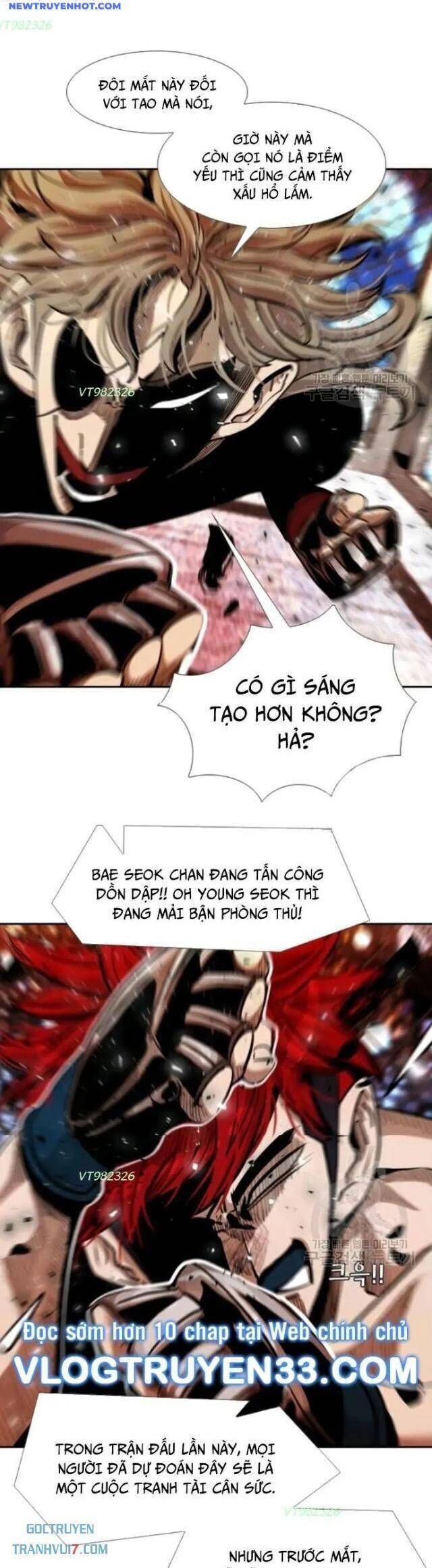 Shark - Cá Mập - Chương 203