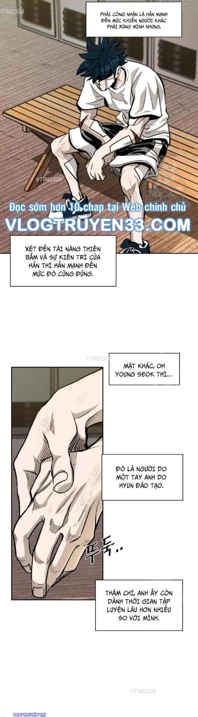 Shark - Cá Mập - Chương 203