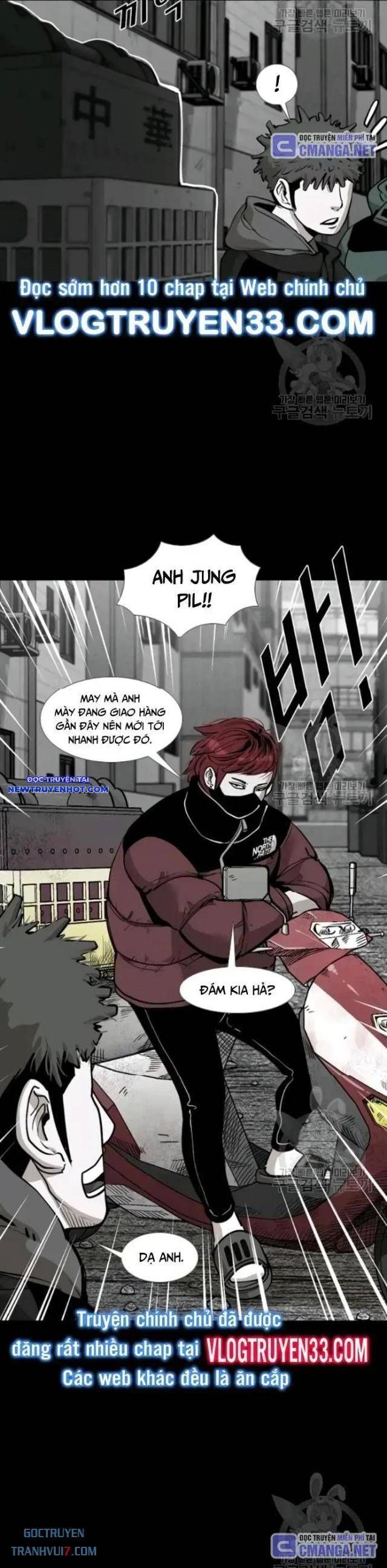 Shark - Cá Mập - Chương 204