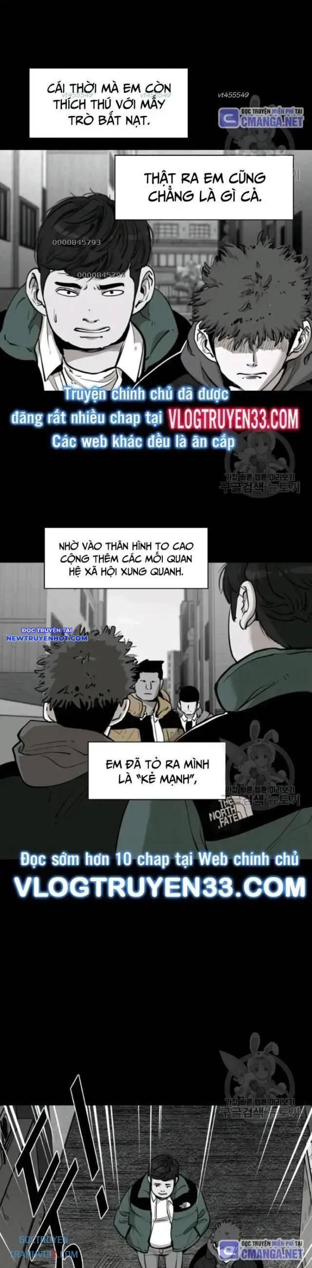 Shark - Cá Mập - Chương 204