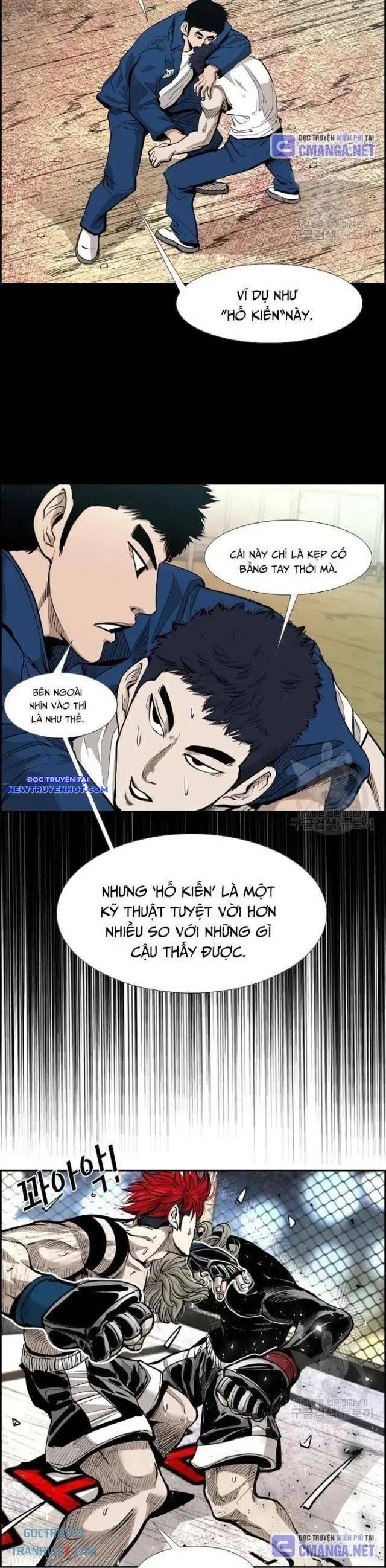Shark - Cá Mập - Chương 205