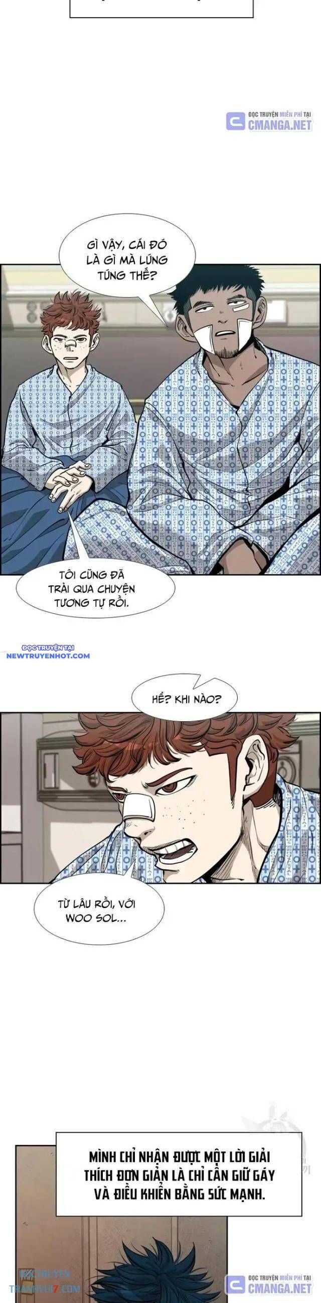 Shark - Cá Mập - Chương 205