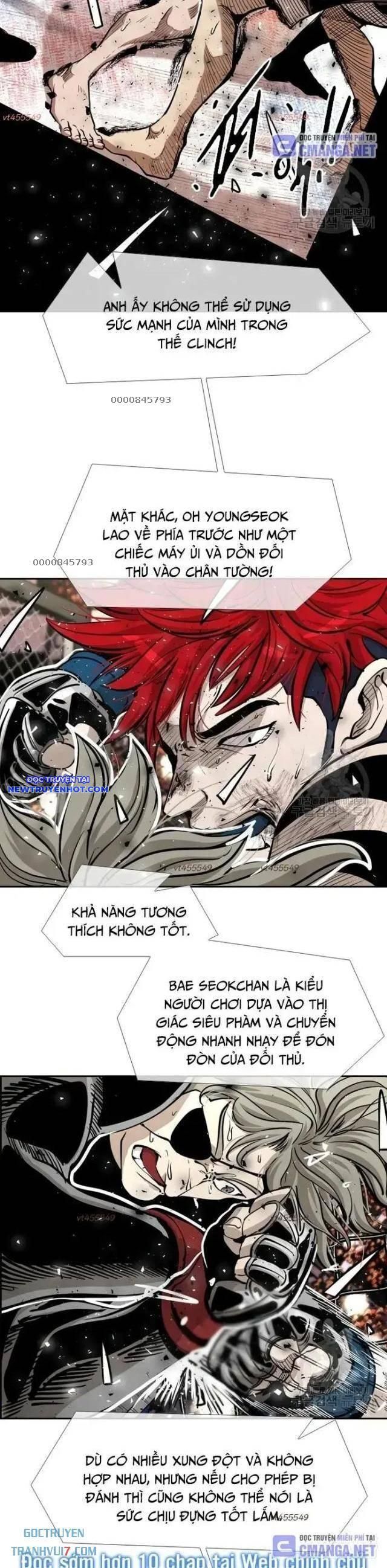 Shark - Cá Mập - Chương 205