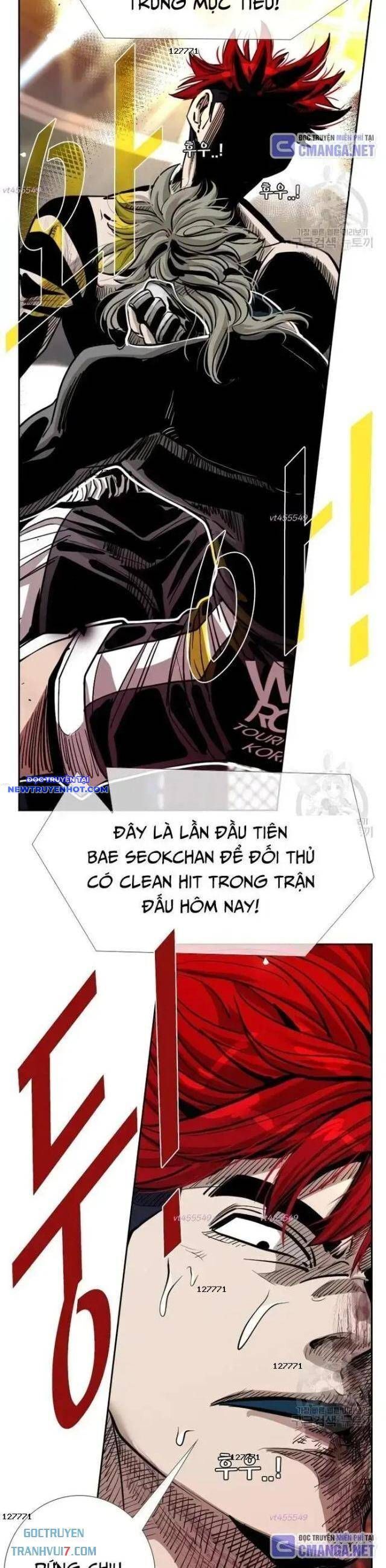 Shark - Cá Mập - Chương 205