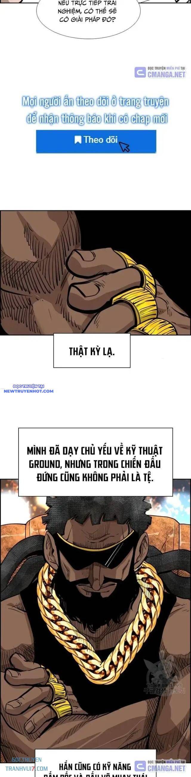 Shark - Cá Mập - Chương 205