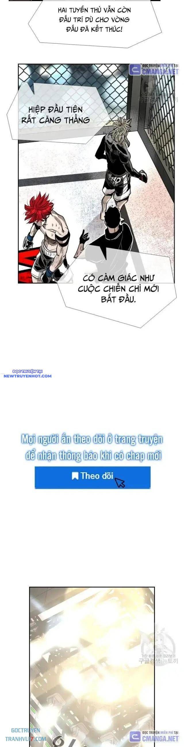 Shark - Cá Mập - Chương 205