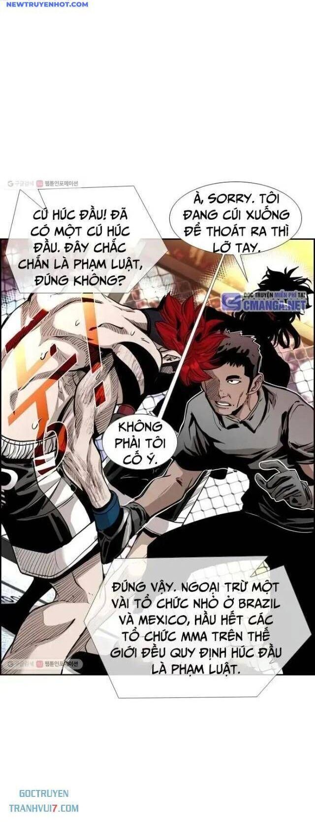 Shark - Cá Mập - Chương 206