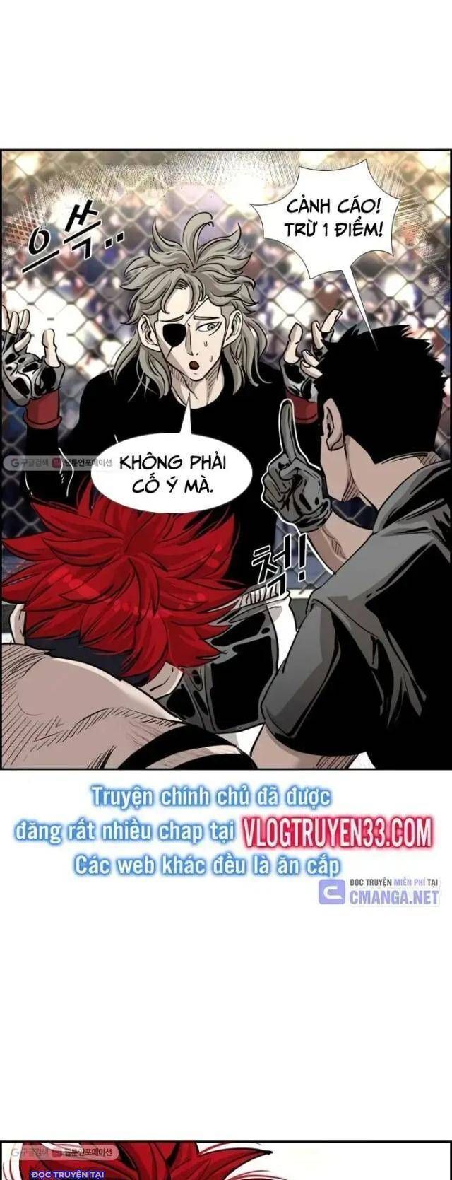 Shark - Cá Mập - Chương 206