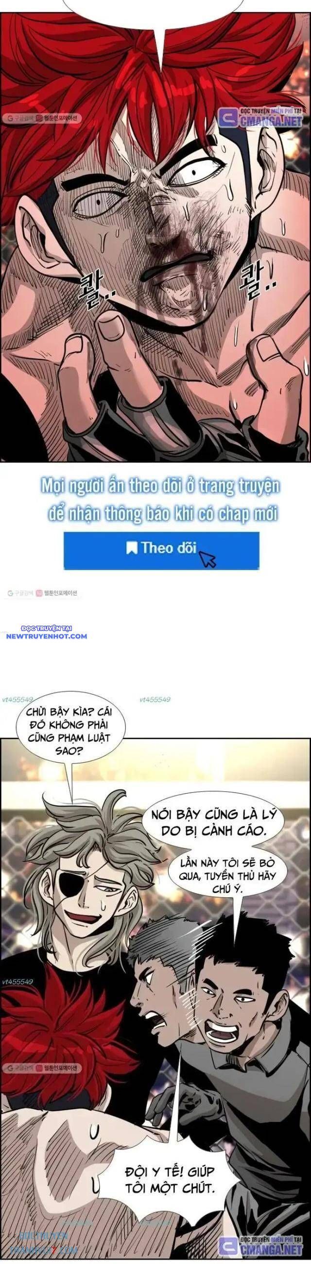Shark - Cá Mập - Chương 206