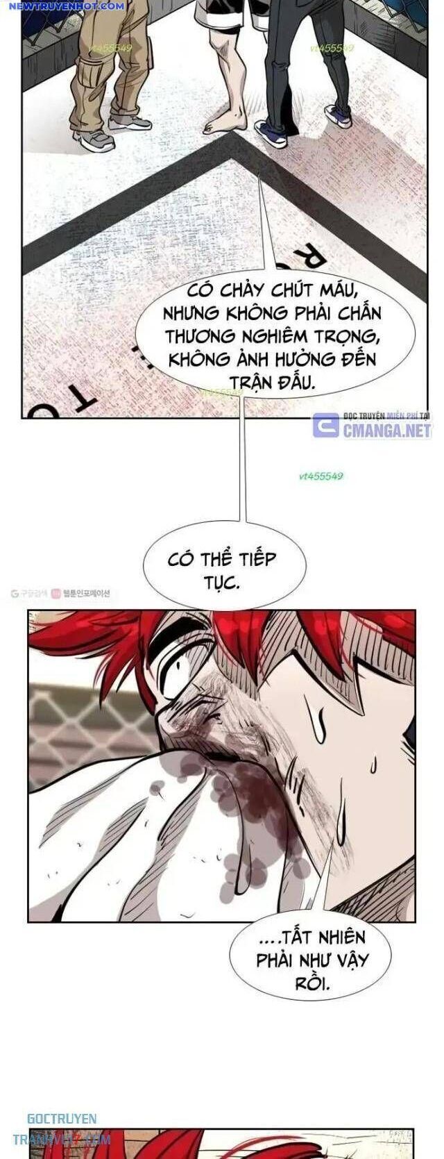 Shark - Cá Mập - Chương 206