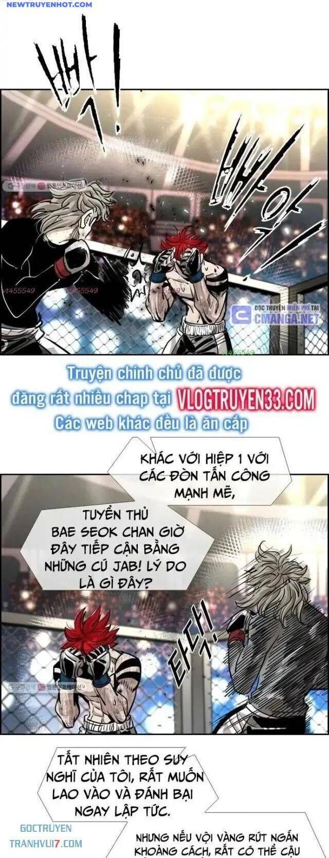 Shark - Cá Mập - Chương 206