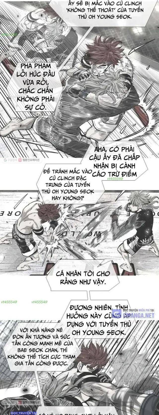 Shark - Cá Mập - Chương 206