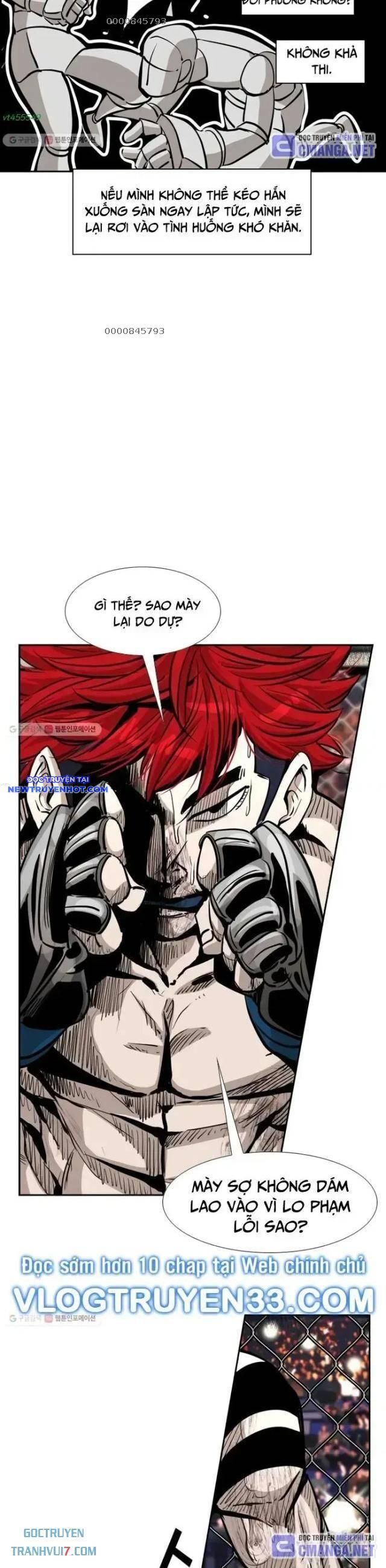 Shark - Cá Mập - Chương 206