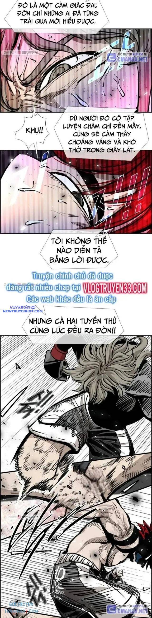 Shark - Cá Mập - Chương 206