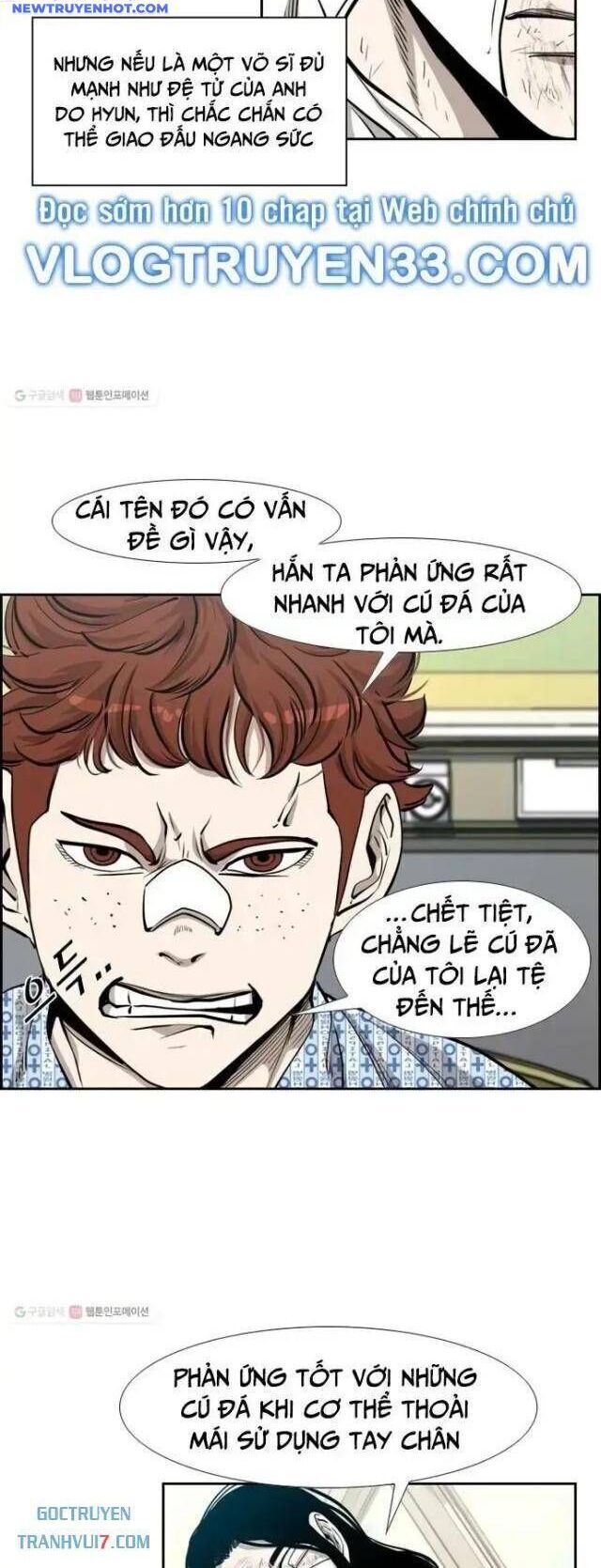 Shark - Cá Mập - Chương 206