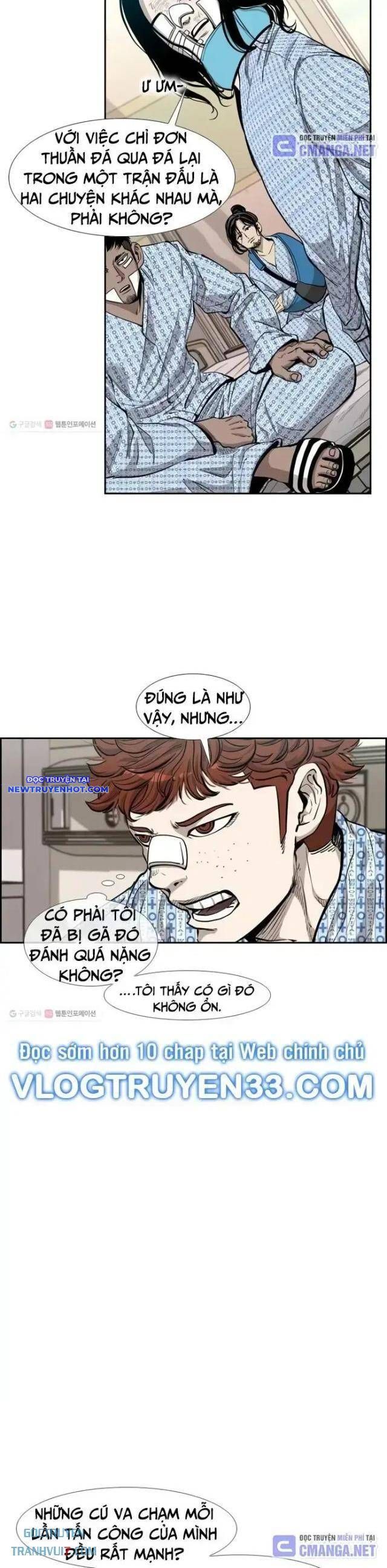 Shark - Cá Mập - Chương 206