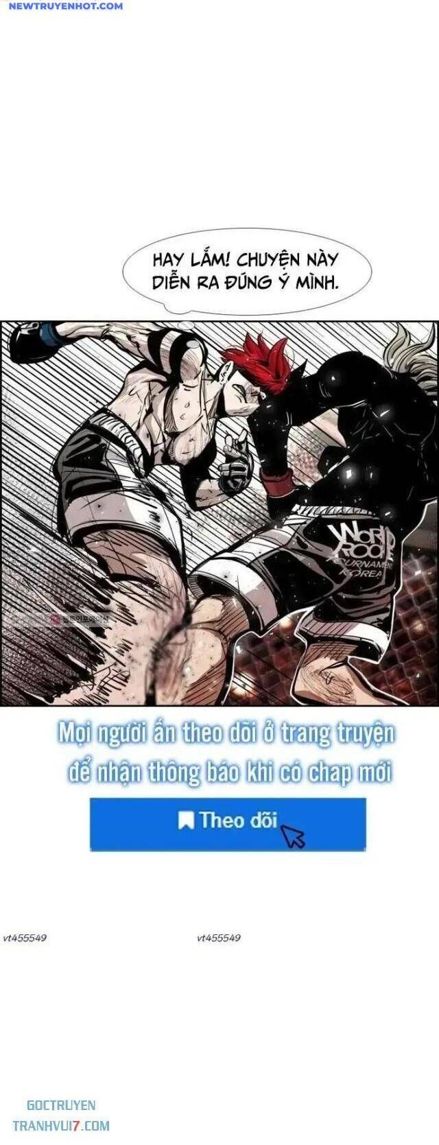 Shark - Cá Mập - Chương 206
