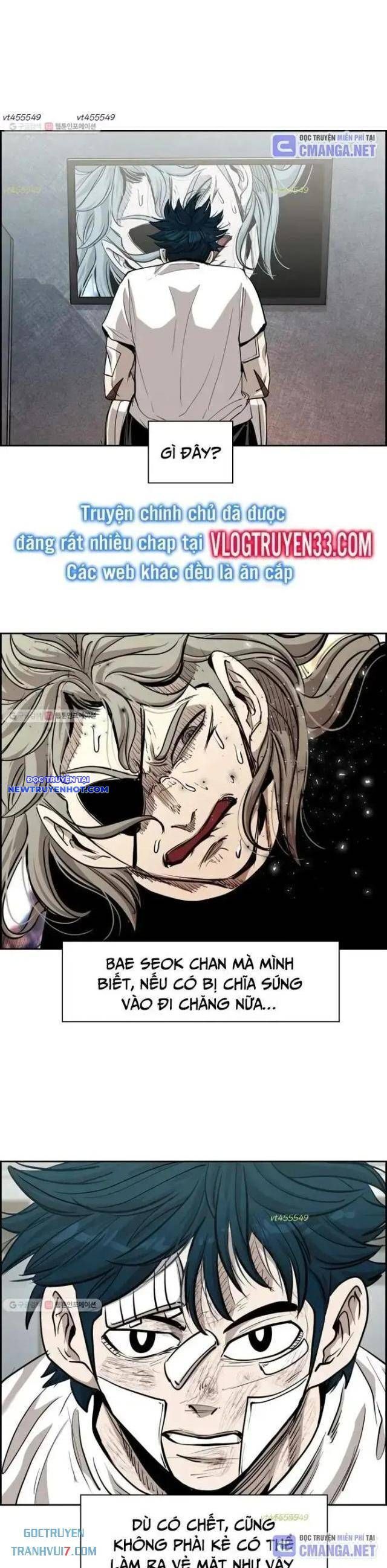 Shark - Cá Mập - Chương 206