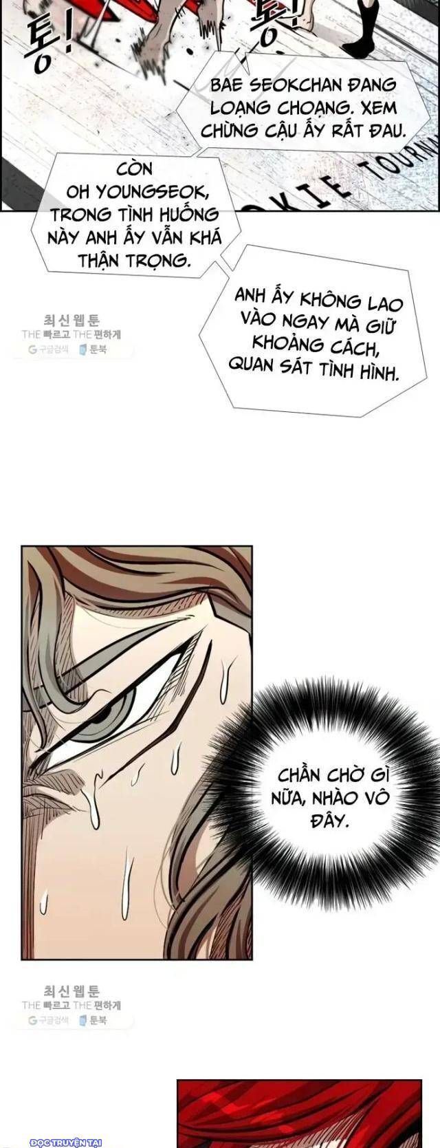 Shark - Cá Mập - Chương 207