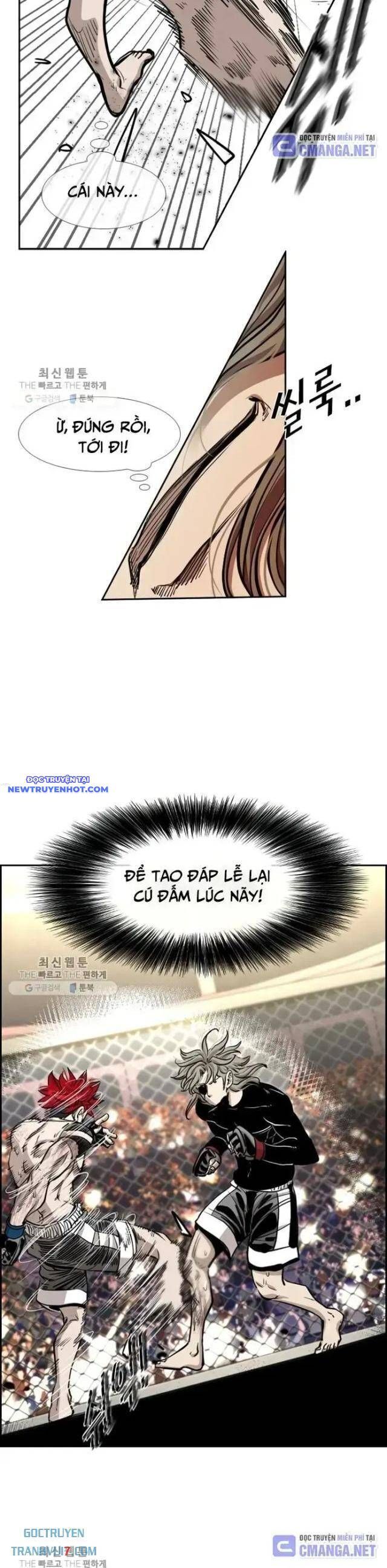 Shark - Cá Mập - Chương 207