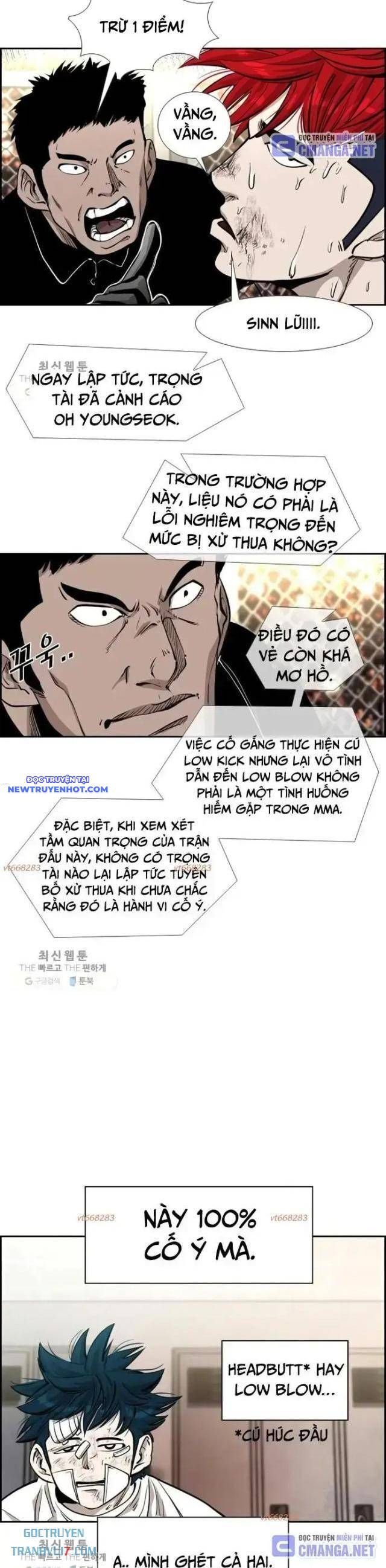 Shark - Cá Mập - Chương 207