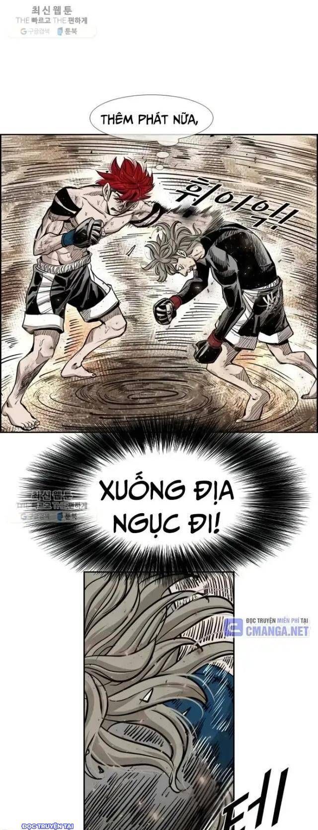 Shark - Cá Mập - Chương 207