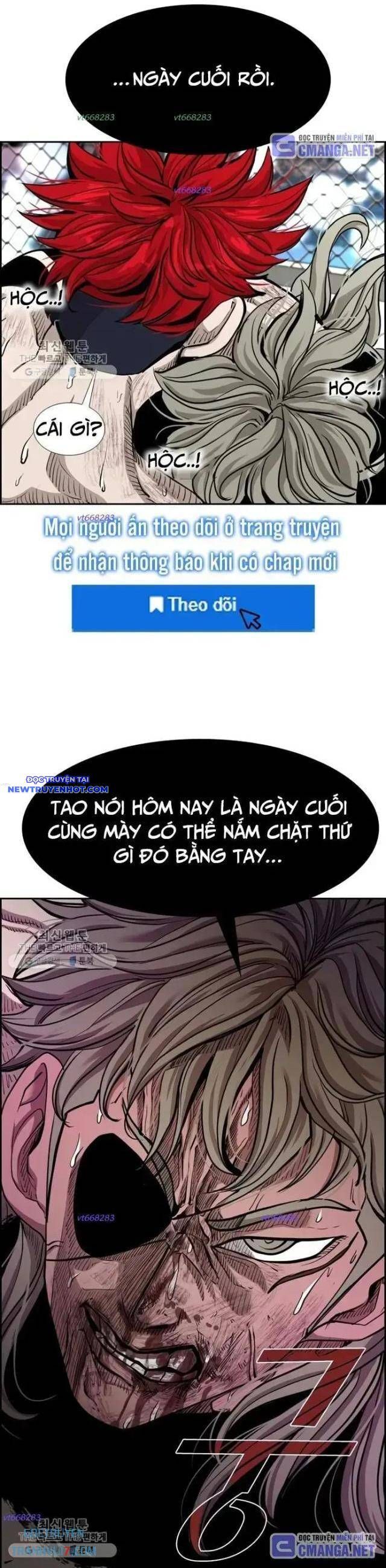 Shark - Cá Mập - Chương 207