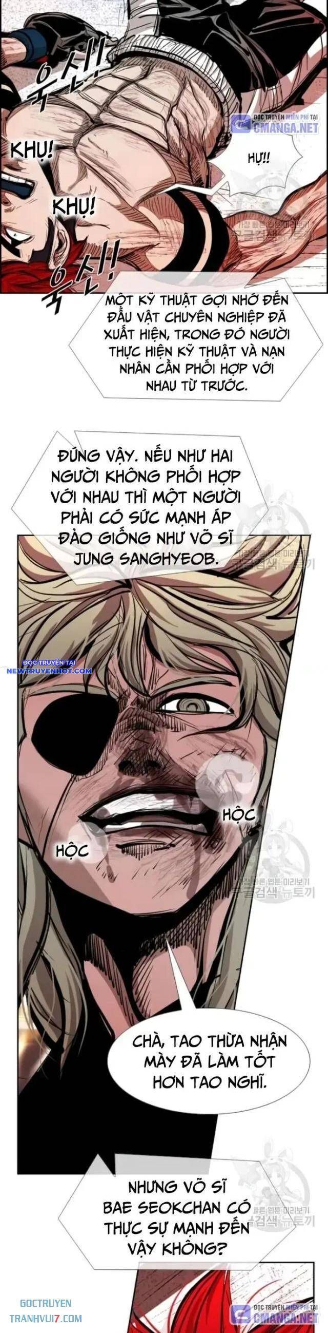Shark - Cá Mập - Chương 208