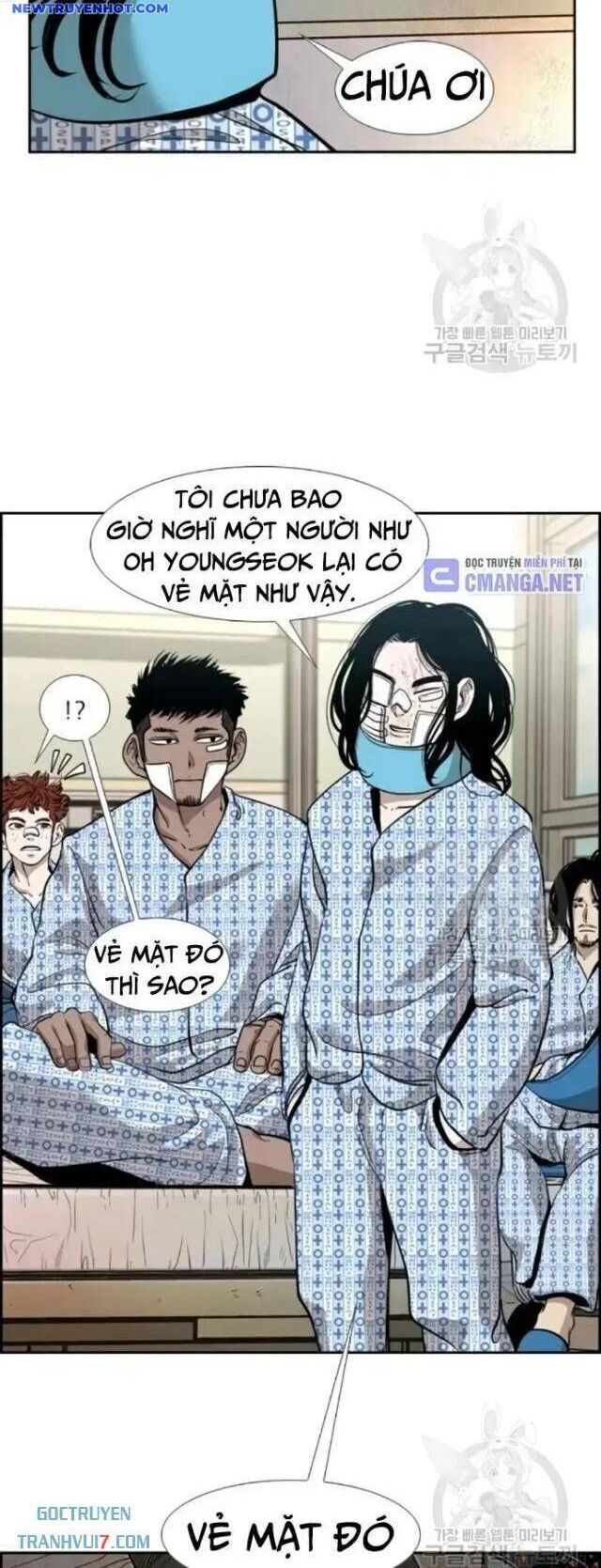 Shark - Cá Mập - Chương 208