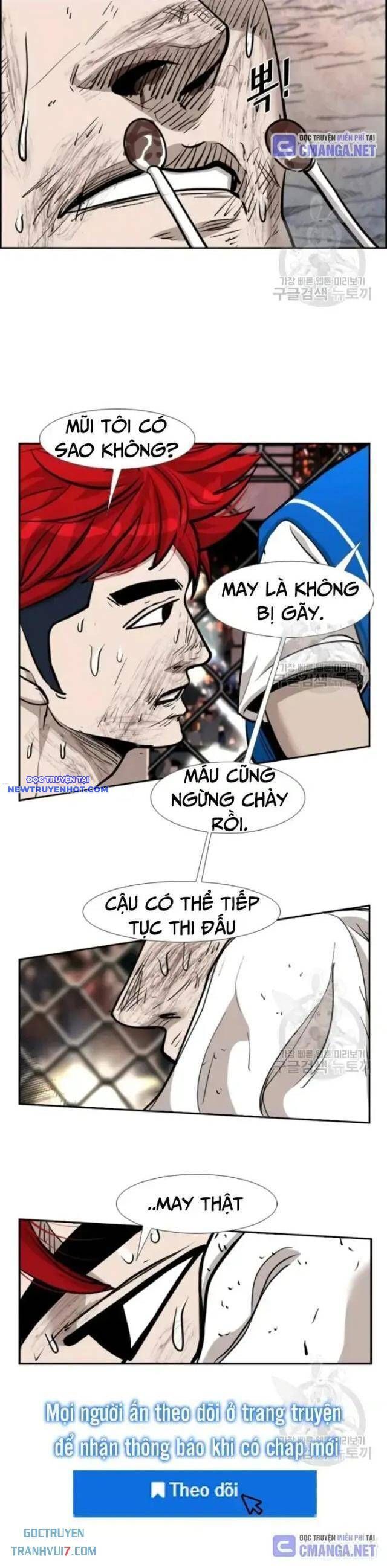Shark - Cá Mập - Chương 208