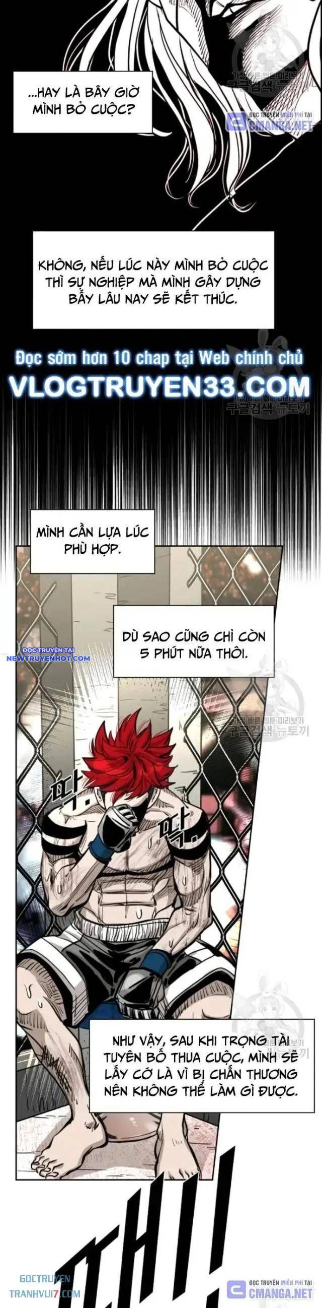 Shark - Cá Mập - Chương 208