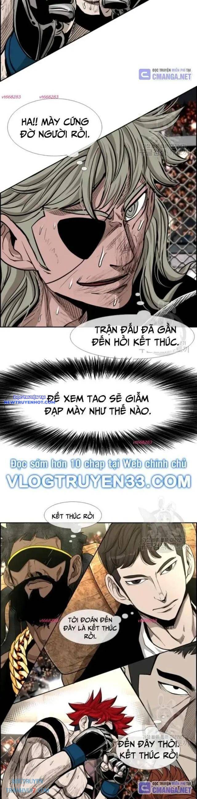 Shark - Cá Mập - Chương 208