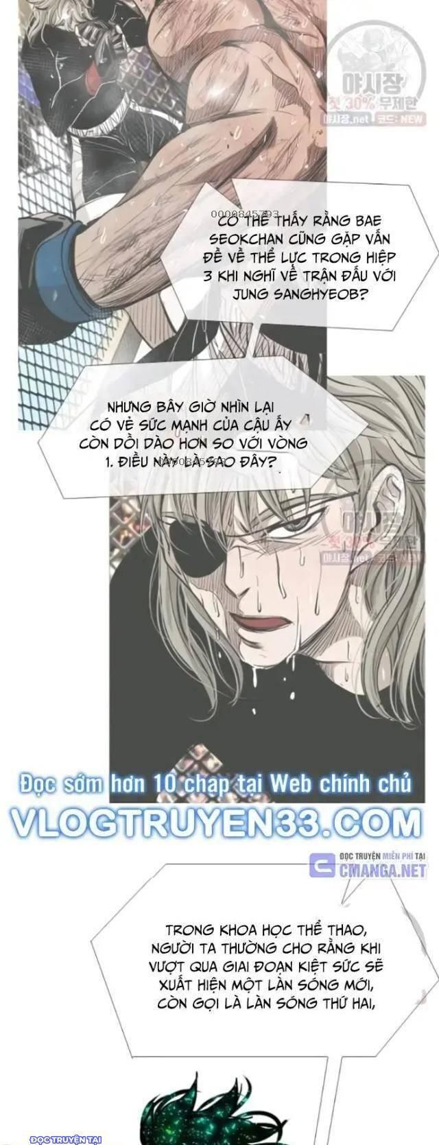 Shark - Cá Mập - Chương 209