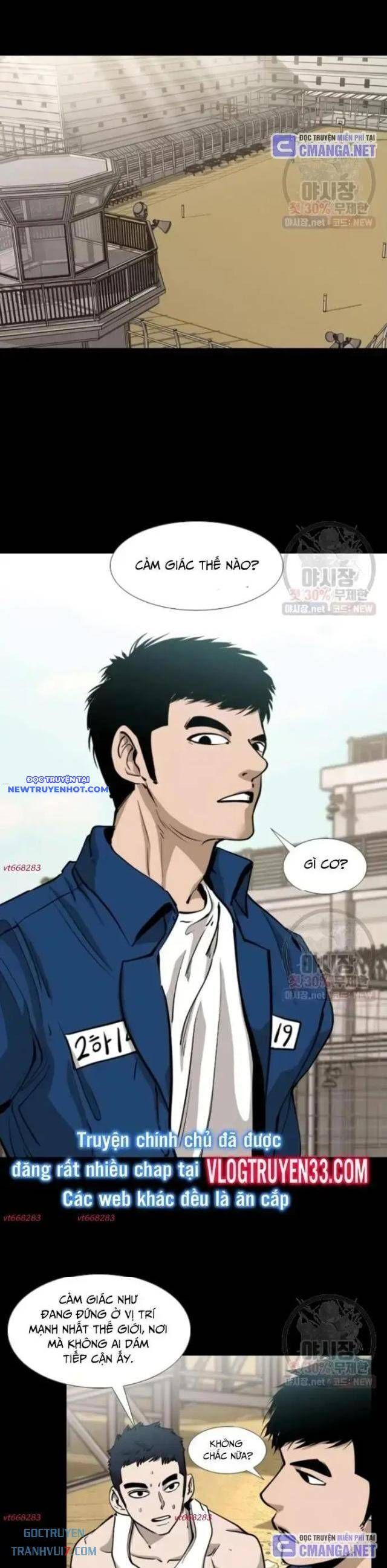 Shark - Cá Mập - Chương 209