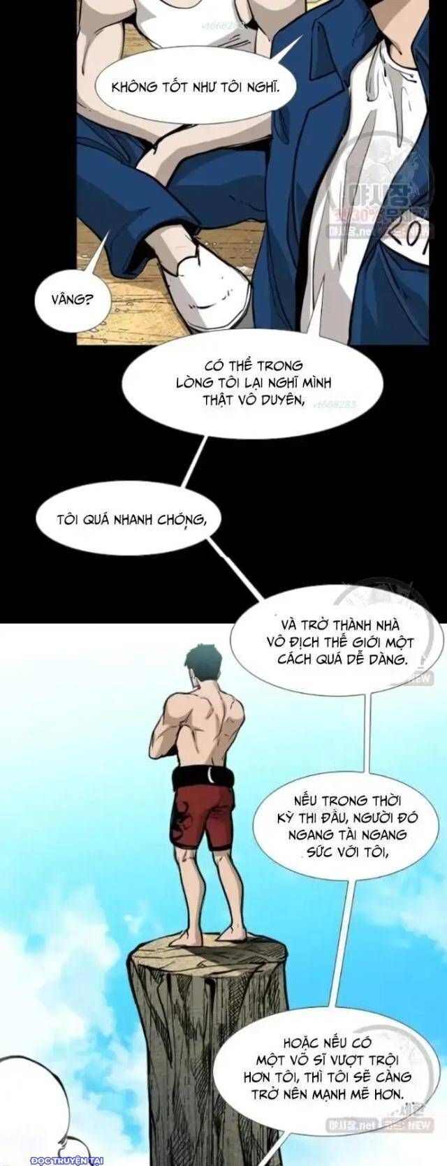 Shark - Cá Mập - Chương 209