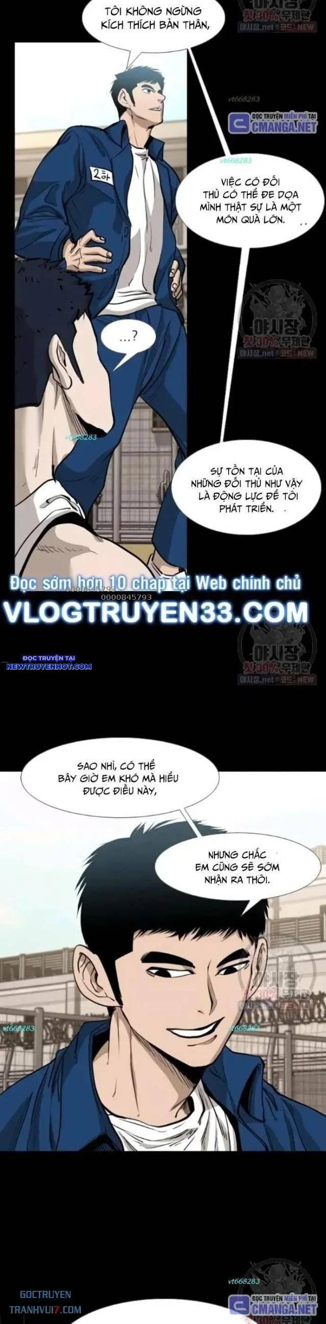 Shark - Cá Mập - Chương 209