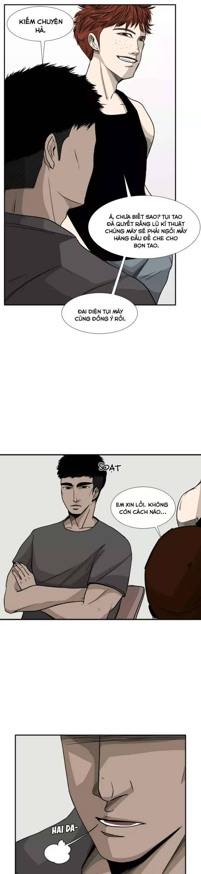 Shark - Cá Mập - Chương 21