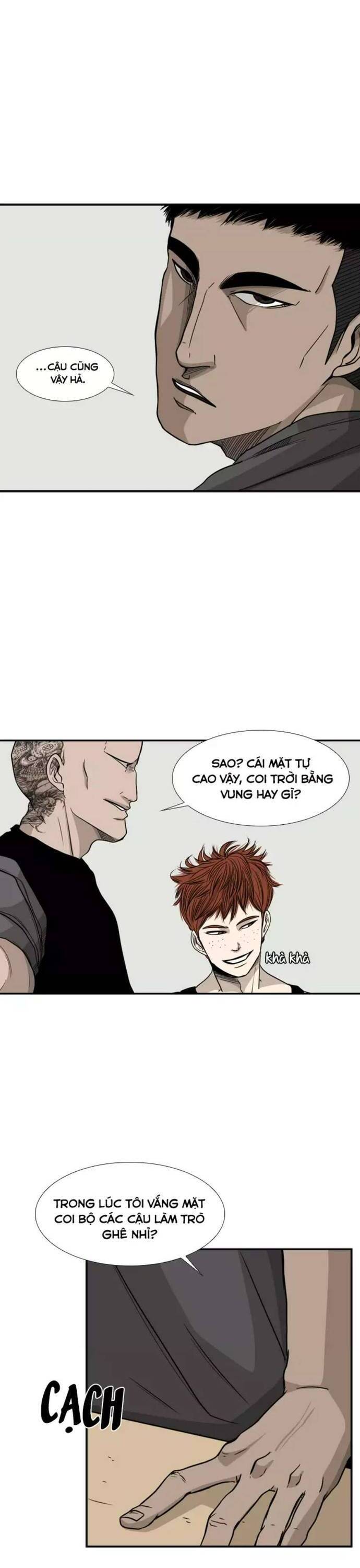 Shark - Cá Mập - Chương 21