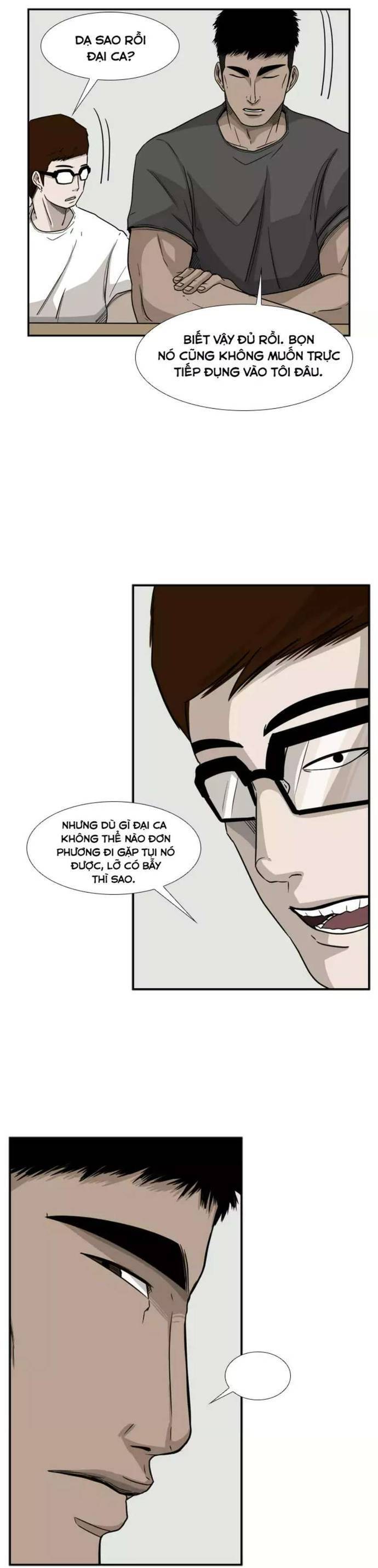 Shark - Cá Mập - Chương 21